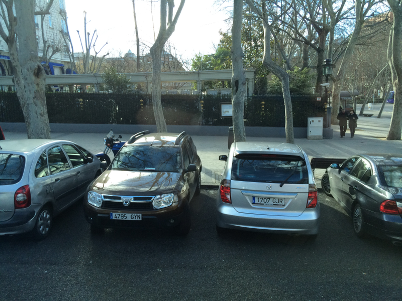 Illustration for article titled Oppo Abroad: The Cars of Spain (Historic Rally Photodump Inside)